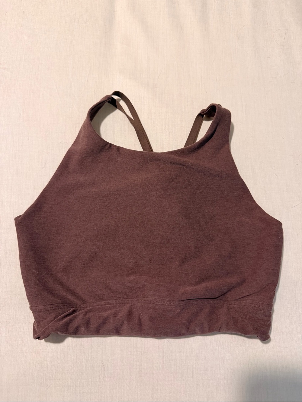 Beyond Yoga enlighten long line bra